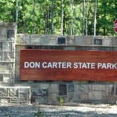 Review photo of Don Carter State Park Campground by Hunter C., July 6, 2016