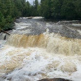 Review photo of Lower Falls Campground — Tahquamenon Falls State Park by Emily P., August 30, 2020
