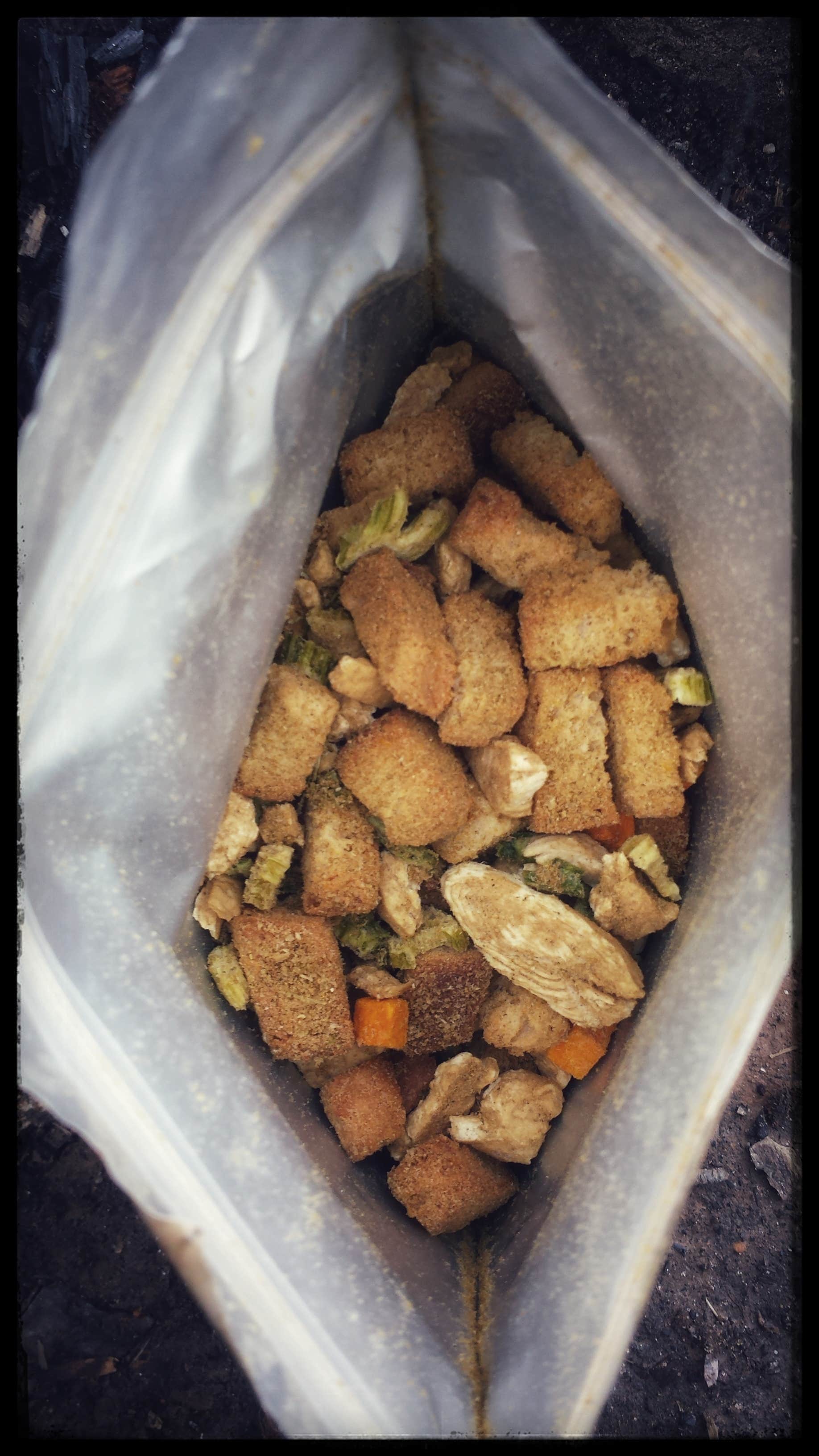 Camper-submitted photo at Springer Mountain Shelter near Murrayville, GA