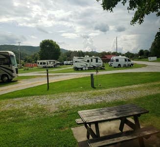 Camper-submitted photo from Fort Chiswell RV Park
