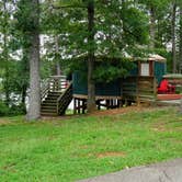 Review photo of High Falls State Park Campground by Annell N., August 30, 2020