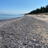 Review photo of Lake Superior State Forest Campground by Sarah E., August 30, 2020