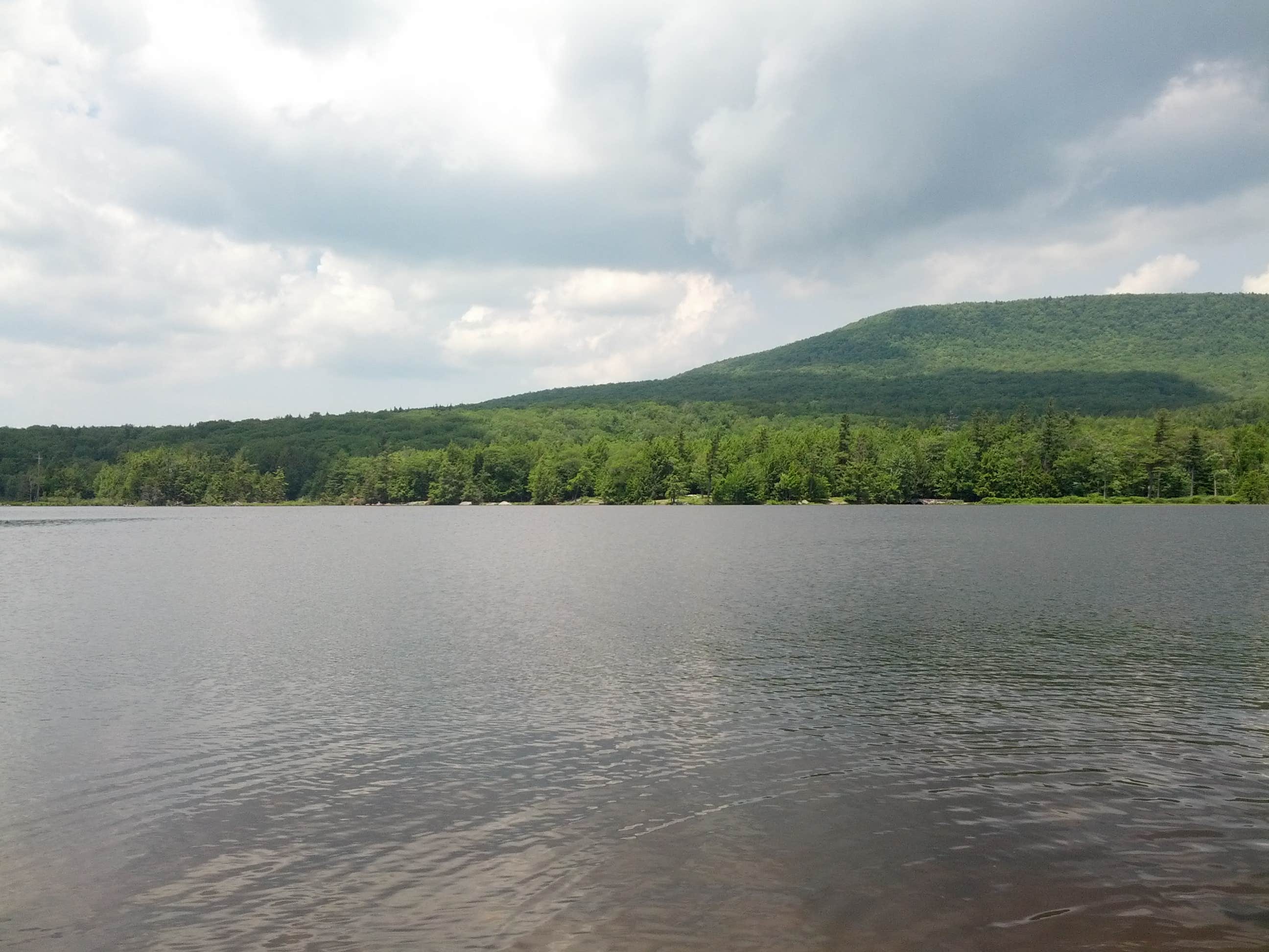 Camper submitted image from North-South Lake Campground - 3