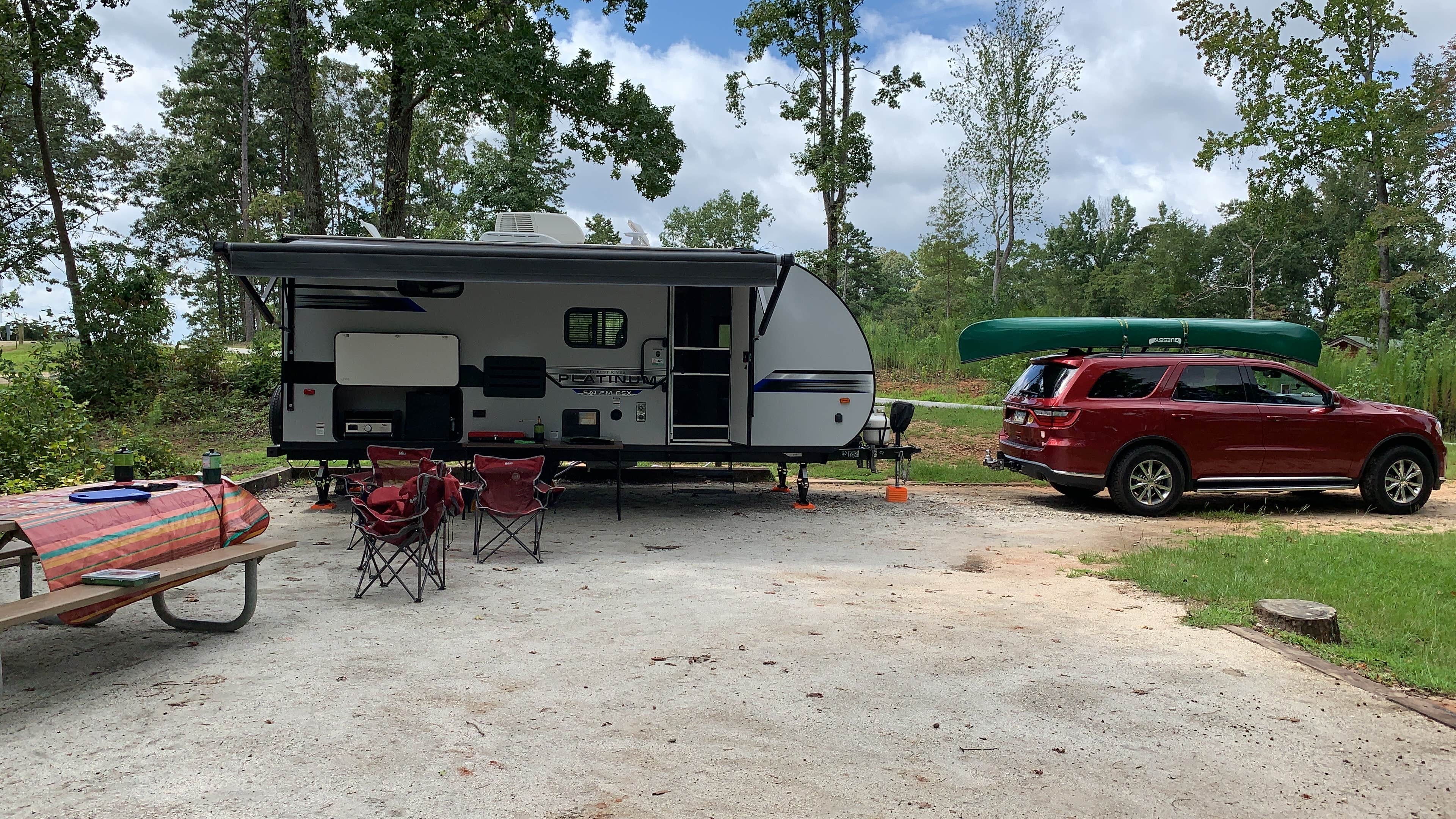 Olaf I.'s photo at Springfield - Hartwell Lake near Hartwell Lake