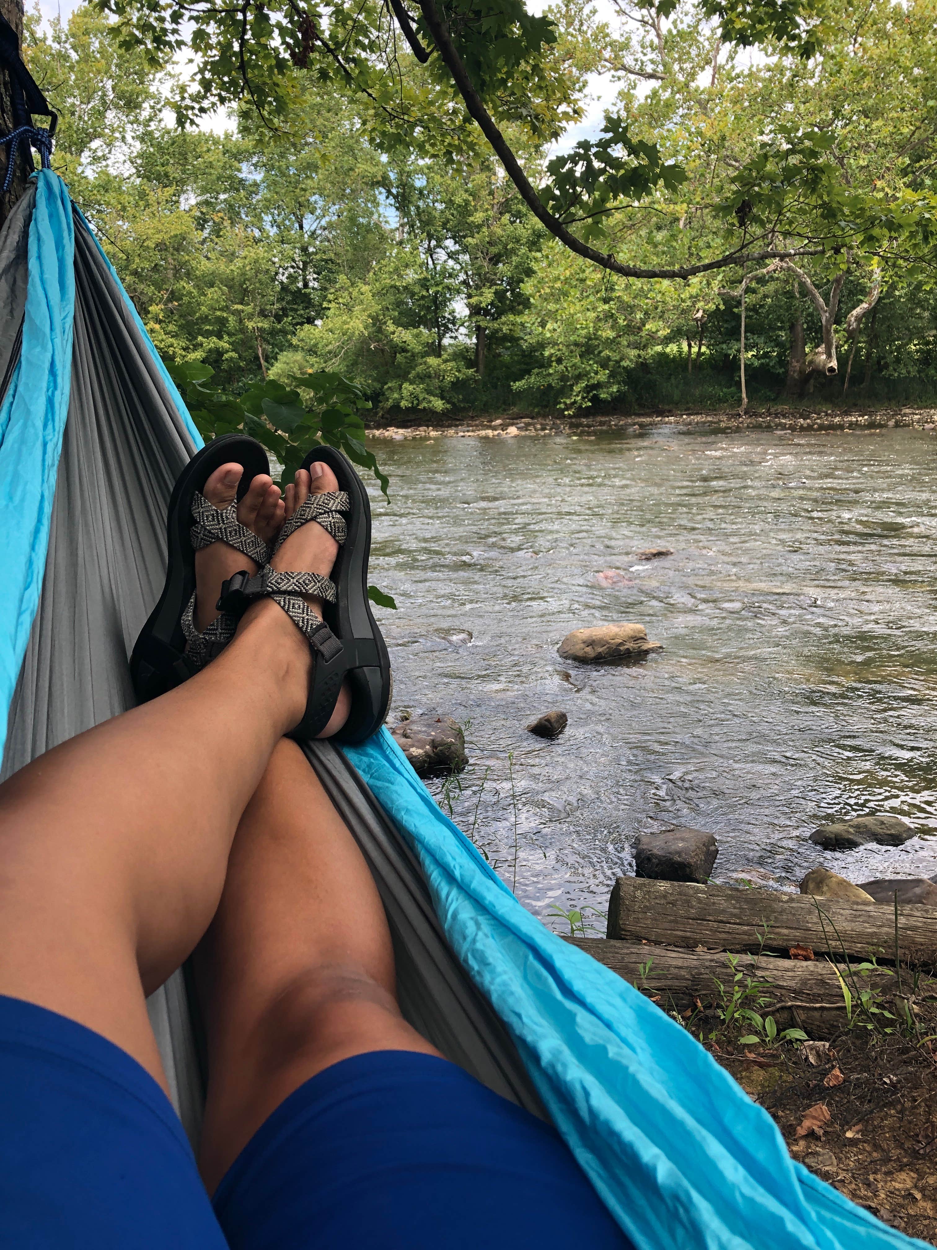 Camper-submitted photo at Riverside Campground near Bristol, VA
