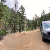 Review photo of Blind Creek Campground by Kathryn N., August 30, 2020