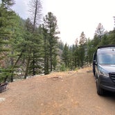 Review photo of Blind Creek Campground by Kathryn N., August 30, 2020
