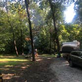 Review photo of Watkins Mill State Park Campground by Meaghan S., August 30, 2020