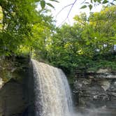 Review photo of Red Fox Campground — Minneopa State Park by Tyler M., August 30, 2020