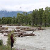 Review photo of Jenny Lake Campground — Grand Teton National Park by Tyler M., August 30, 2020