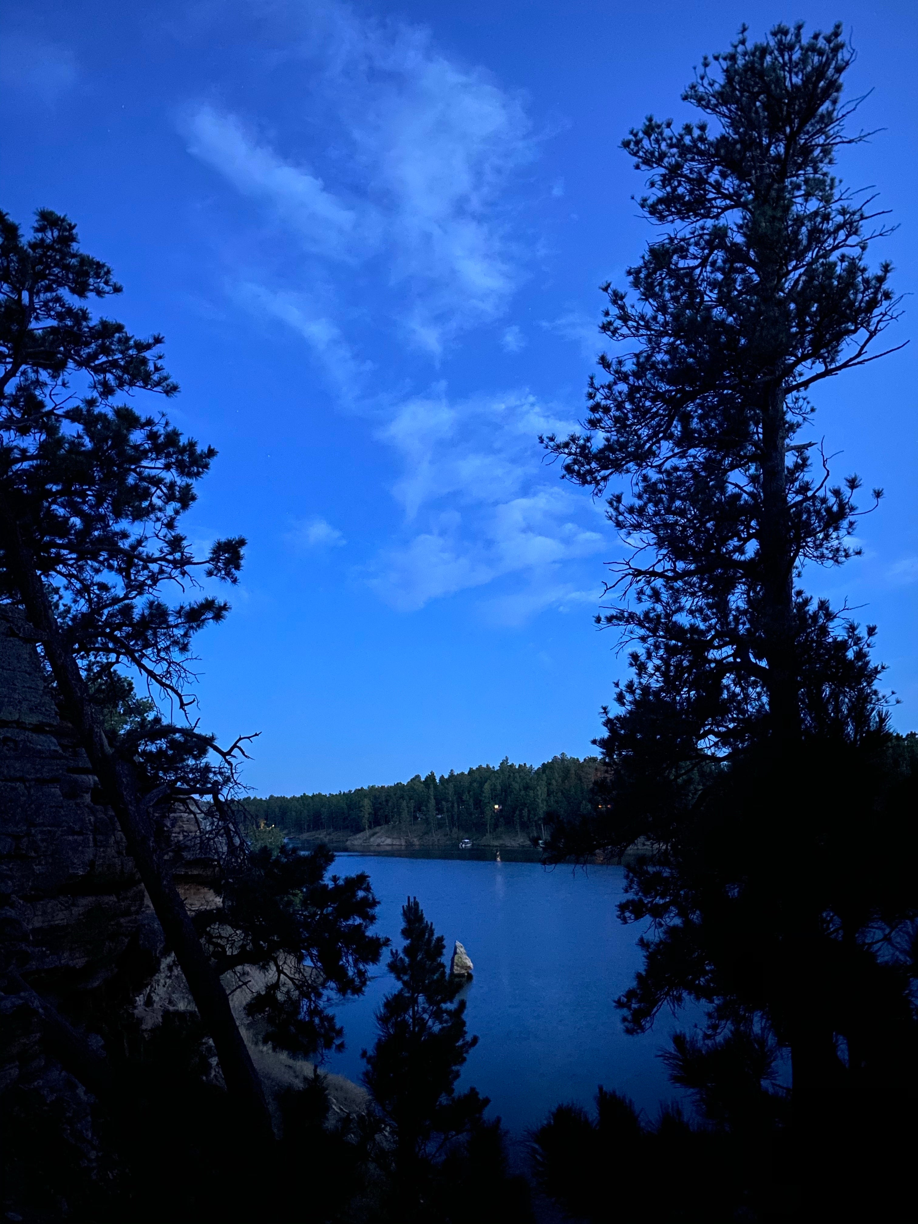 Camper submitted image from Tatanka Campground — Keyhole State Park - 3