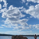 Review photo of Tatanka Campground — Keyhole State Park by Tyler M., August 30, 2020