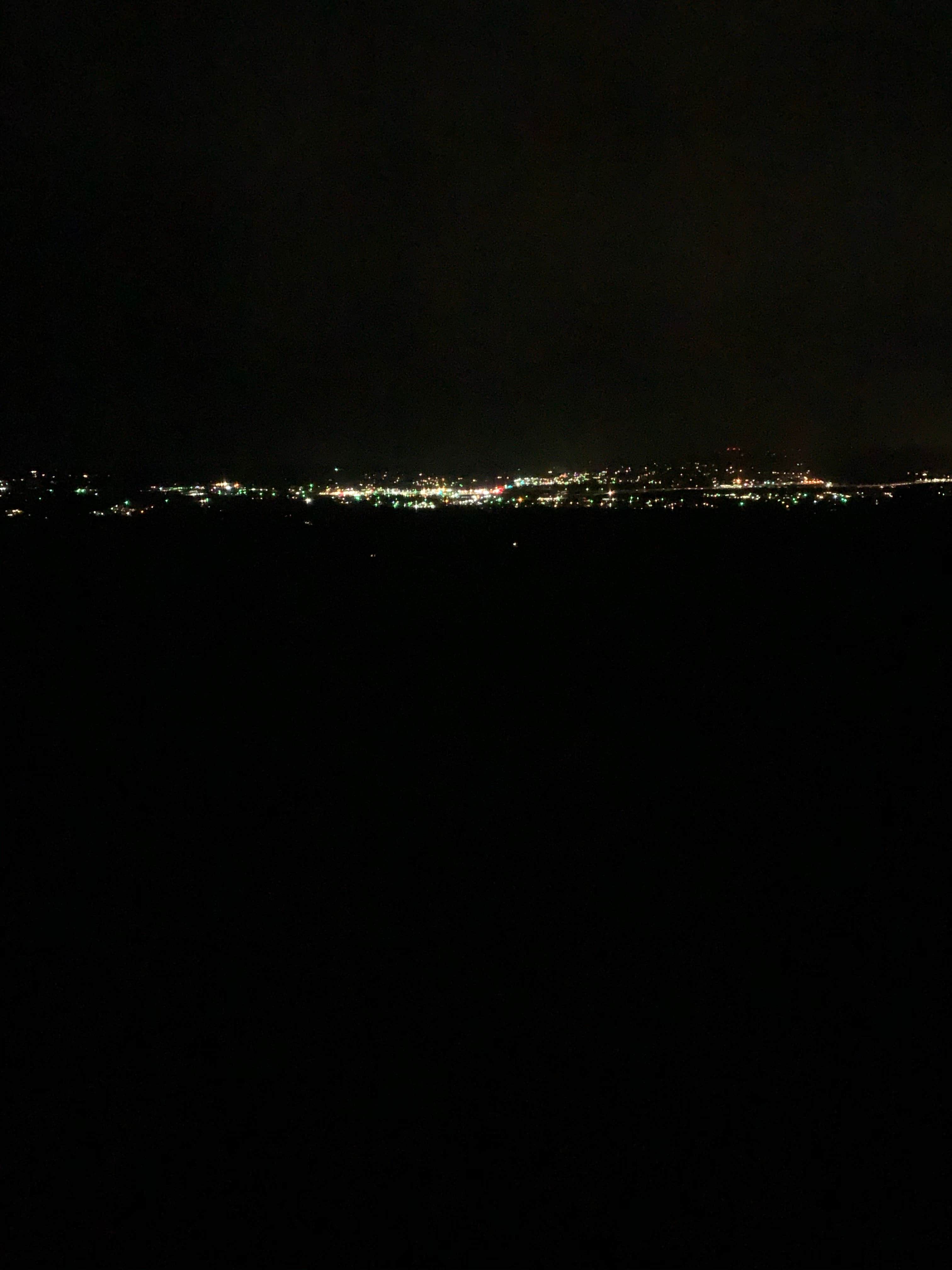 Mount Herman Road Dispersed Camping