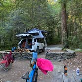 Review photo of Jedidiah Smith Campground — Redwood National Park by Tyler M., August 30, 2020