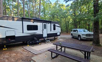 Jeremy C.'s photo of rv camping at Petit Jean State Park — Petit Jean State Park near Dover, AR