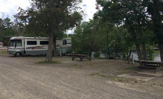 B M.'s photo of rv camping at Silver Rapids Lodge near Superior National Forest