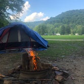 Review photo of Natural Bridge Campground by Chris P., August 30, 2020