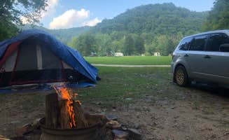 Chris P.'s photo at Natural Bridge Campground near Zoe, KY