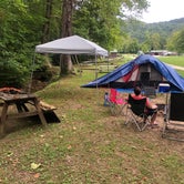 Review photo of Natural Bridge Campground by Chris P., August 30, 2020