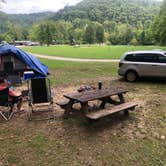 Review photo of Natural Bridge Campground by Chris P., August 30, 2020