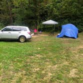 Review photo of Natural Bridge Campground by Chris P., August 30, 2020