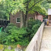 Review photo of Roan Mountain State Park Campground by Katrin M., August 30, 2020