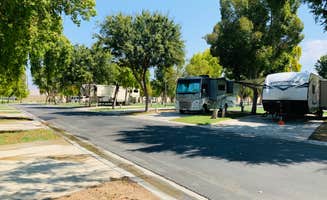 Penélope F.'s photo of rv camping at Emerald Desert RV Resort near Rancho Mirage, CA