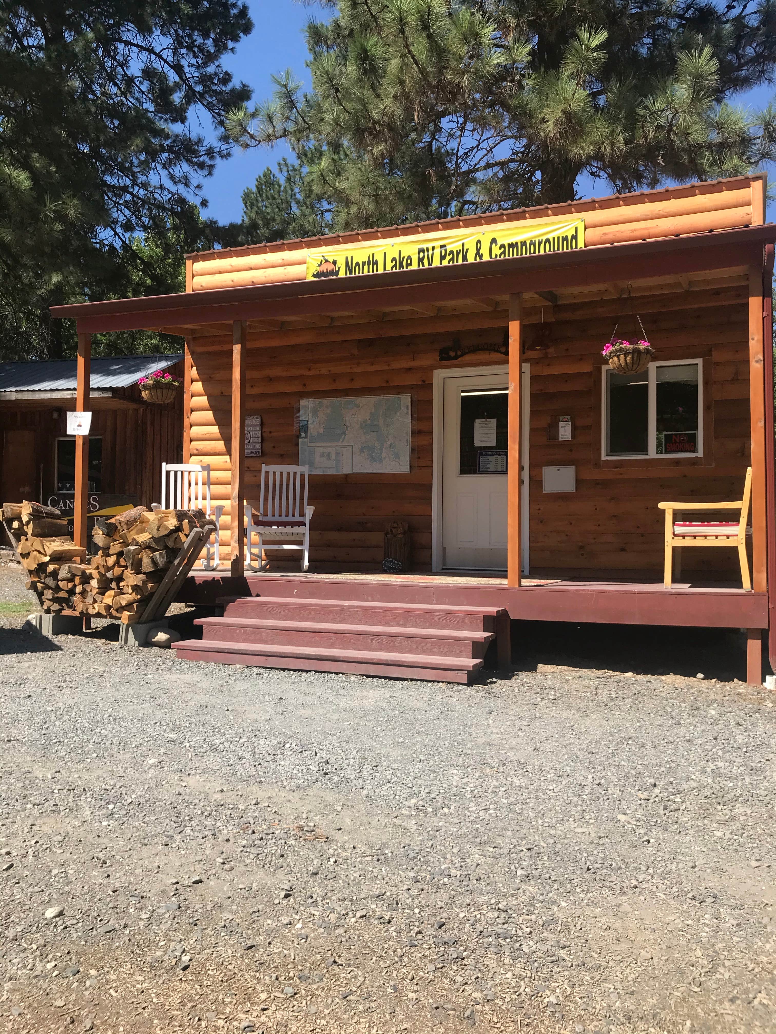Camping near Trout Lake Campground: North Lake RV Park & Campground, Colville National Forest, Washington