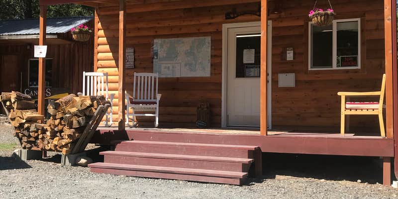 Camper submitted image from North Lake RV Park & Campground