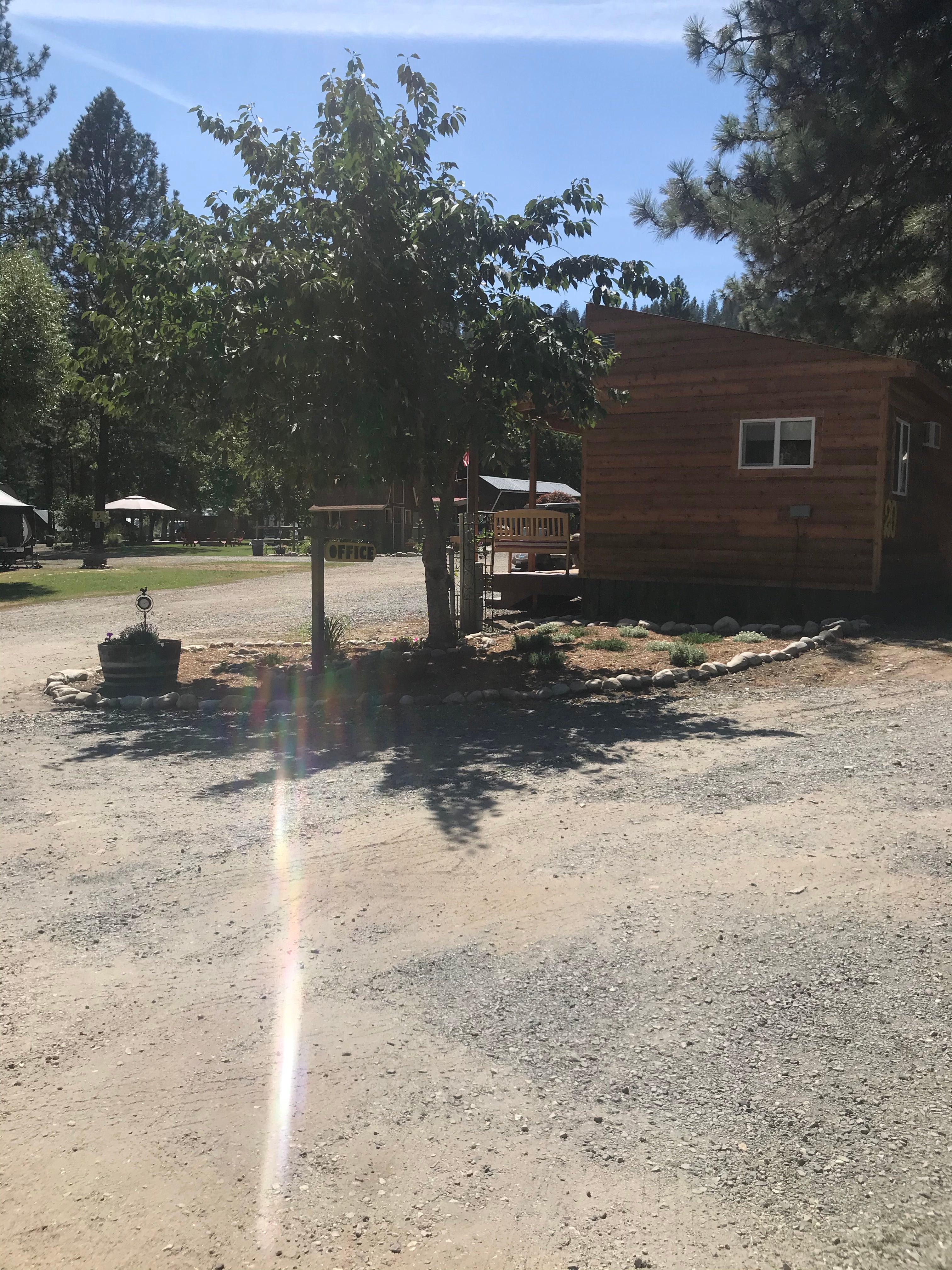 Camper submitted image from North Lake RV Park & Campground - 3