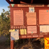 Review photo of Cowboy Camp Campground by Kate L., August 30, 2020