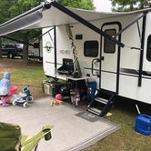 Review photo of Grousehaven Campground — Rifle River Recreation Area by Dennis B., August 30, 2020