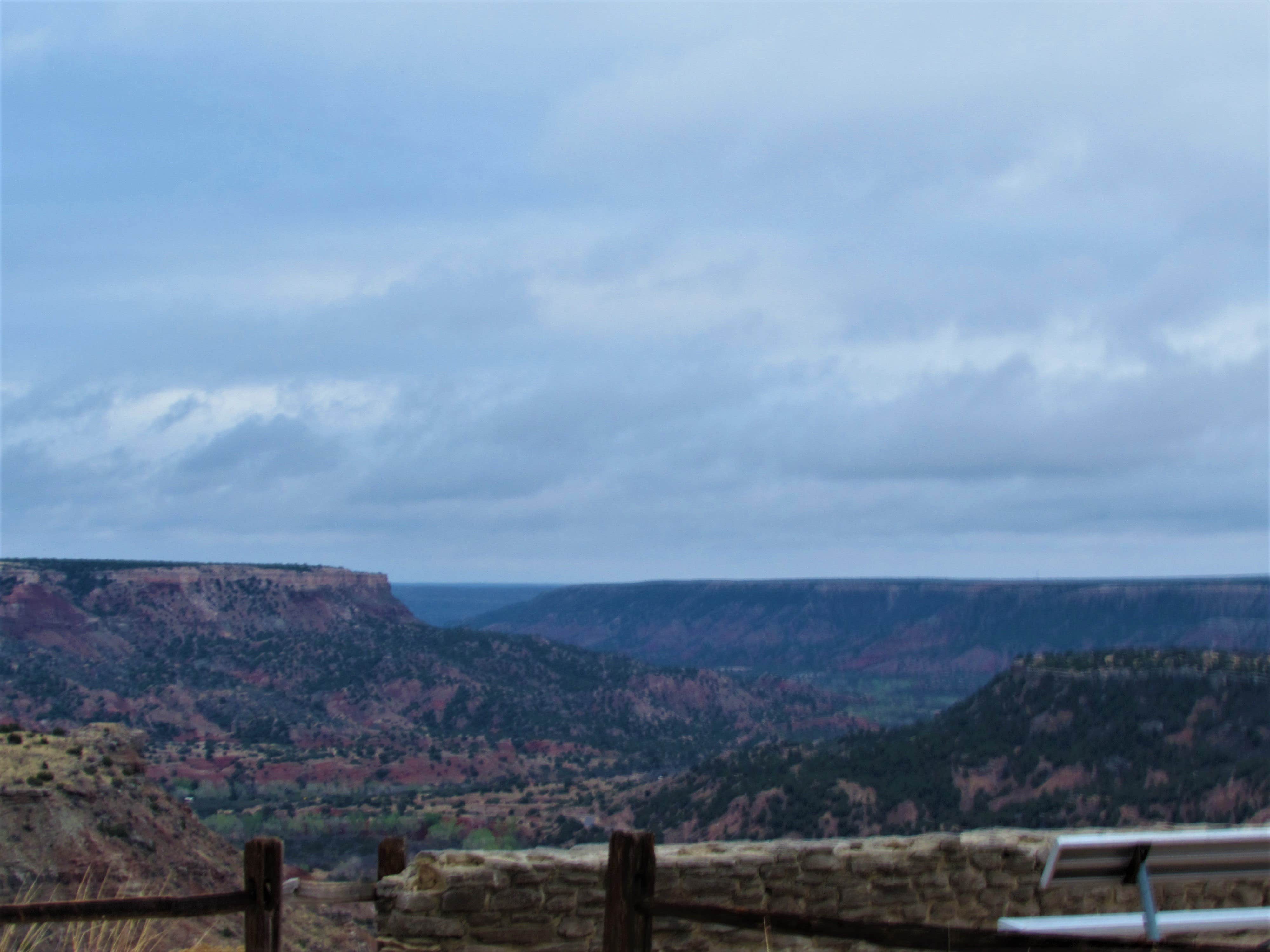 Camper-submitted photo at Mesquite Campground — Palo Duro Canyon State Park near Canyon, TX