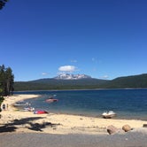 Review photo of Deschutes National Forest Spring Campground by JUSTIN C., August 30, 2020