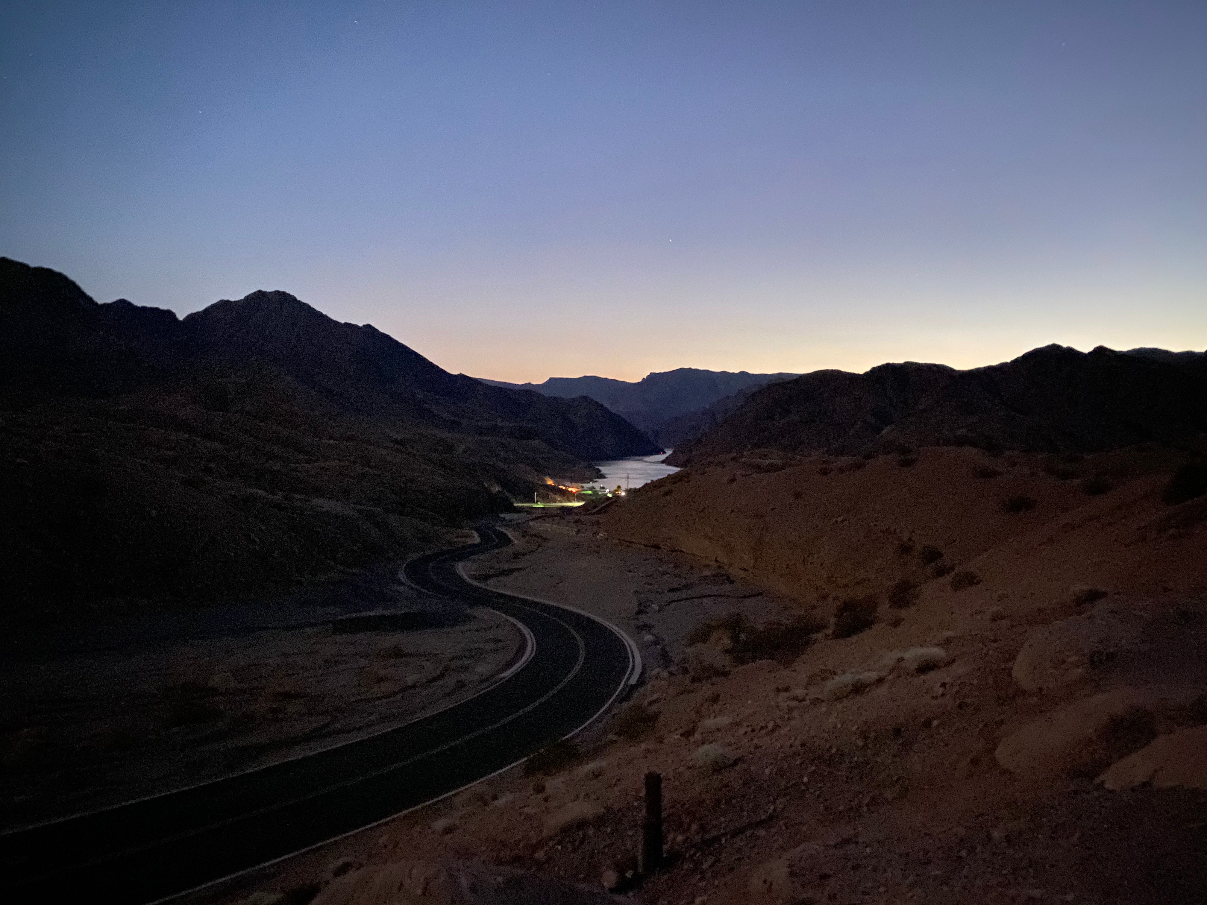 Camper submitted image from Emerald Cave Dispersed — Lake Mead National Recreation Area - 4