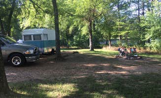 Phil K.'s photo at Greenleaf State Park Campground in Oklahoma