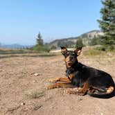 Review photo of Gunnison National Forest Lake Irwin Campground by Chantelle Z., August 30, 2020