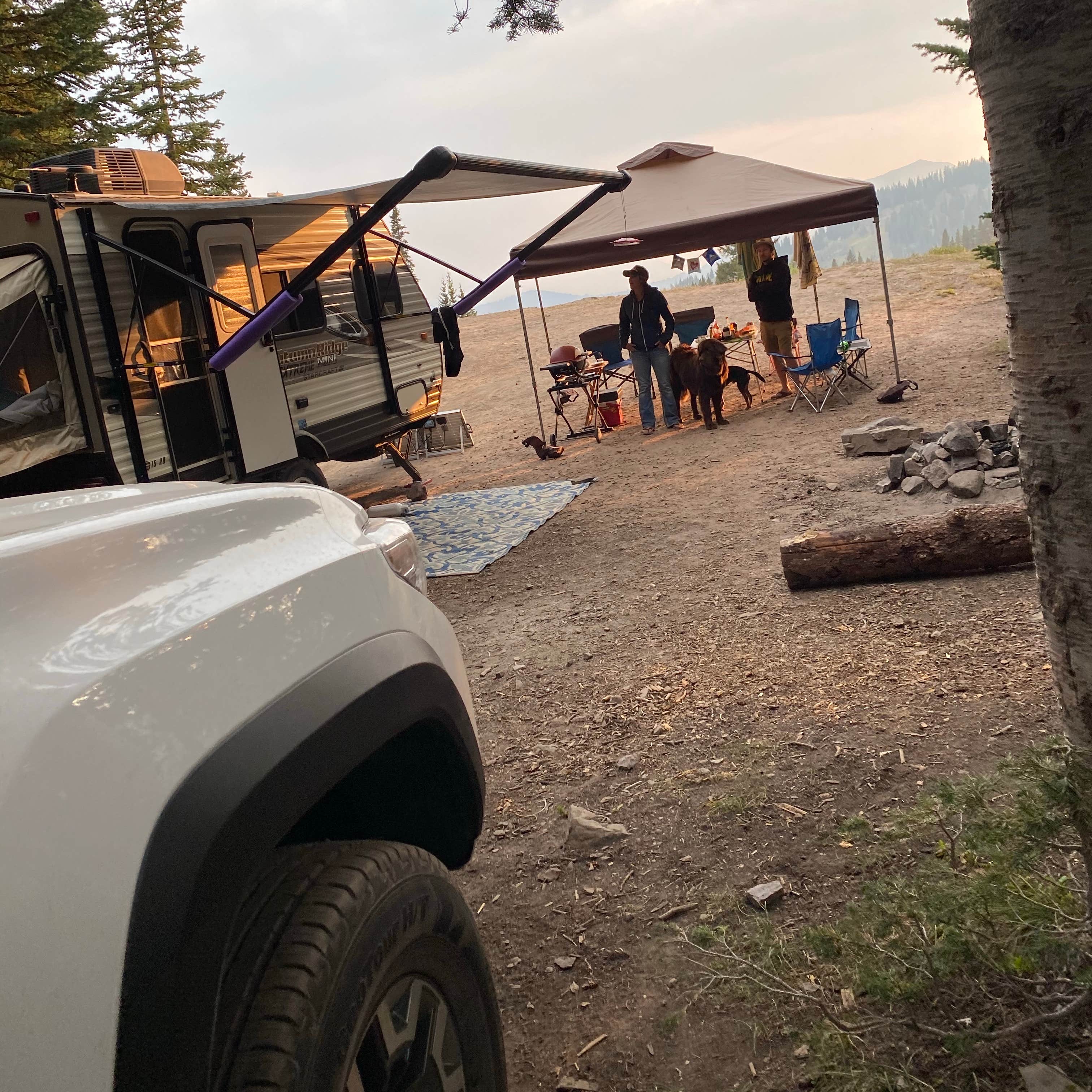 Lake Irwin Camping Crested Butte, CO The Dyrt