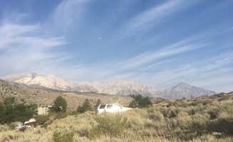 Natalie G.'s photo at Four Jeffrey Campground near Bishop, CA