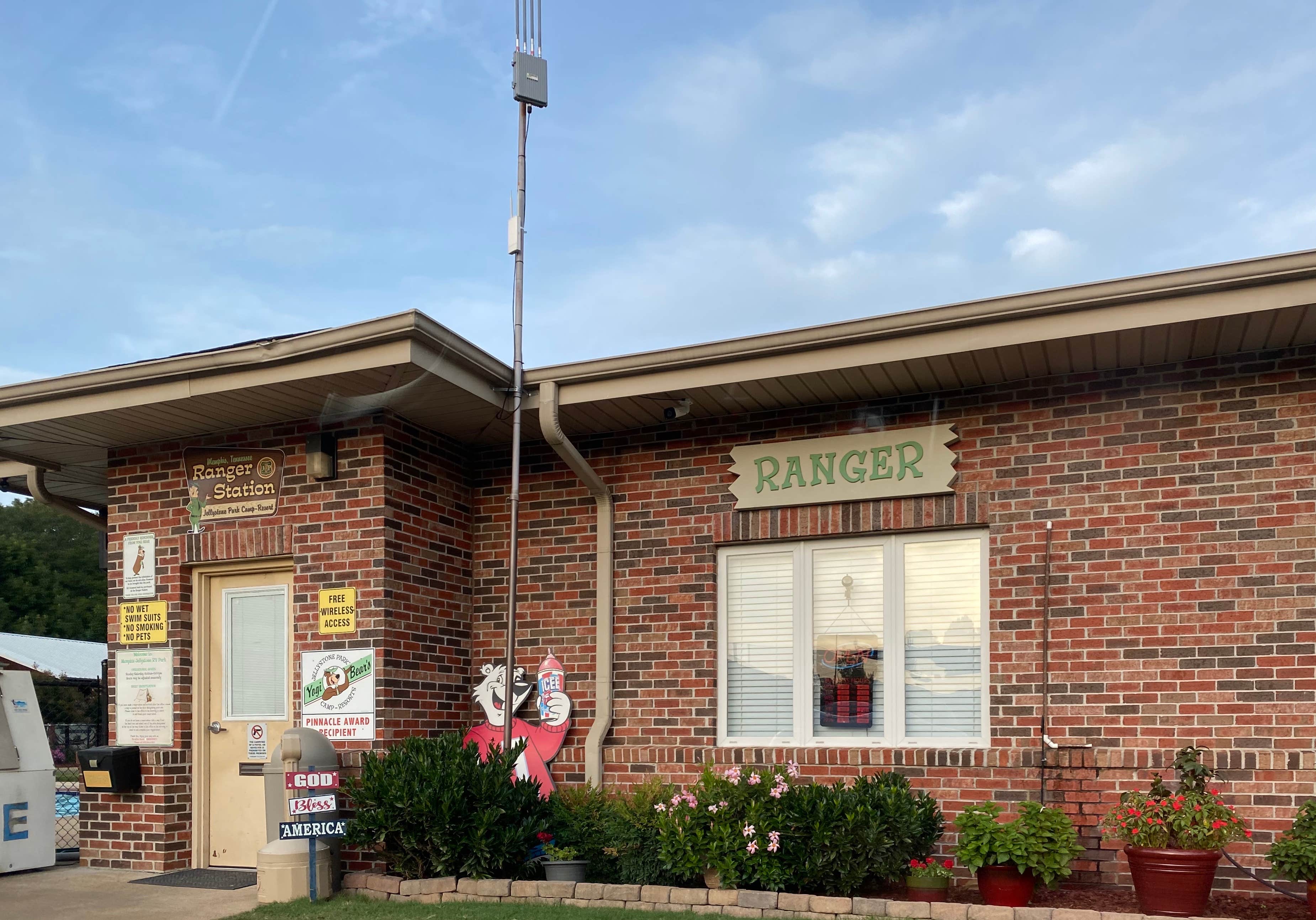 Camper-submitted photo at Sun Retreats Horn Lake near Olive Branch, MS