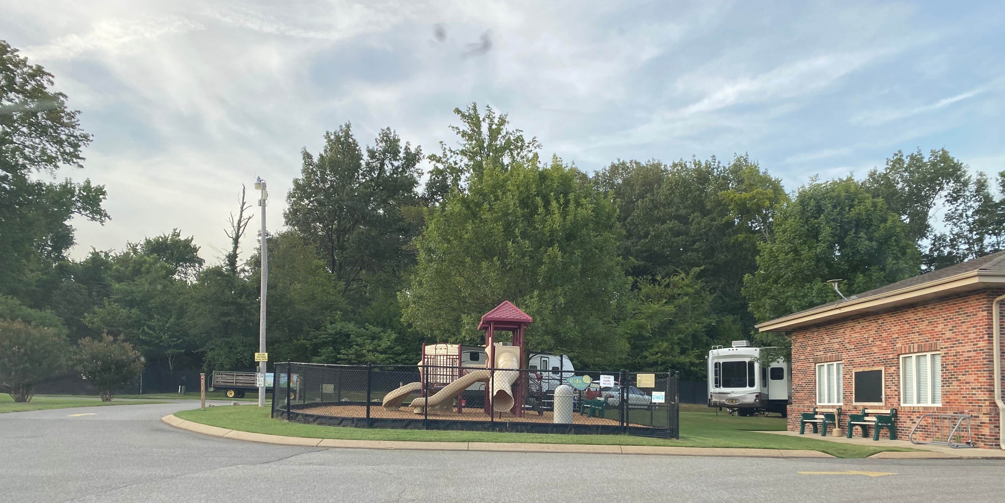 Camper submitted image from Yogi Bear's Jellystone Park Memphis - 2