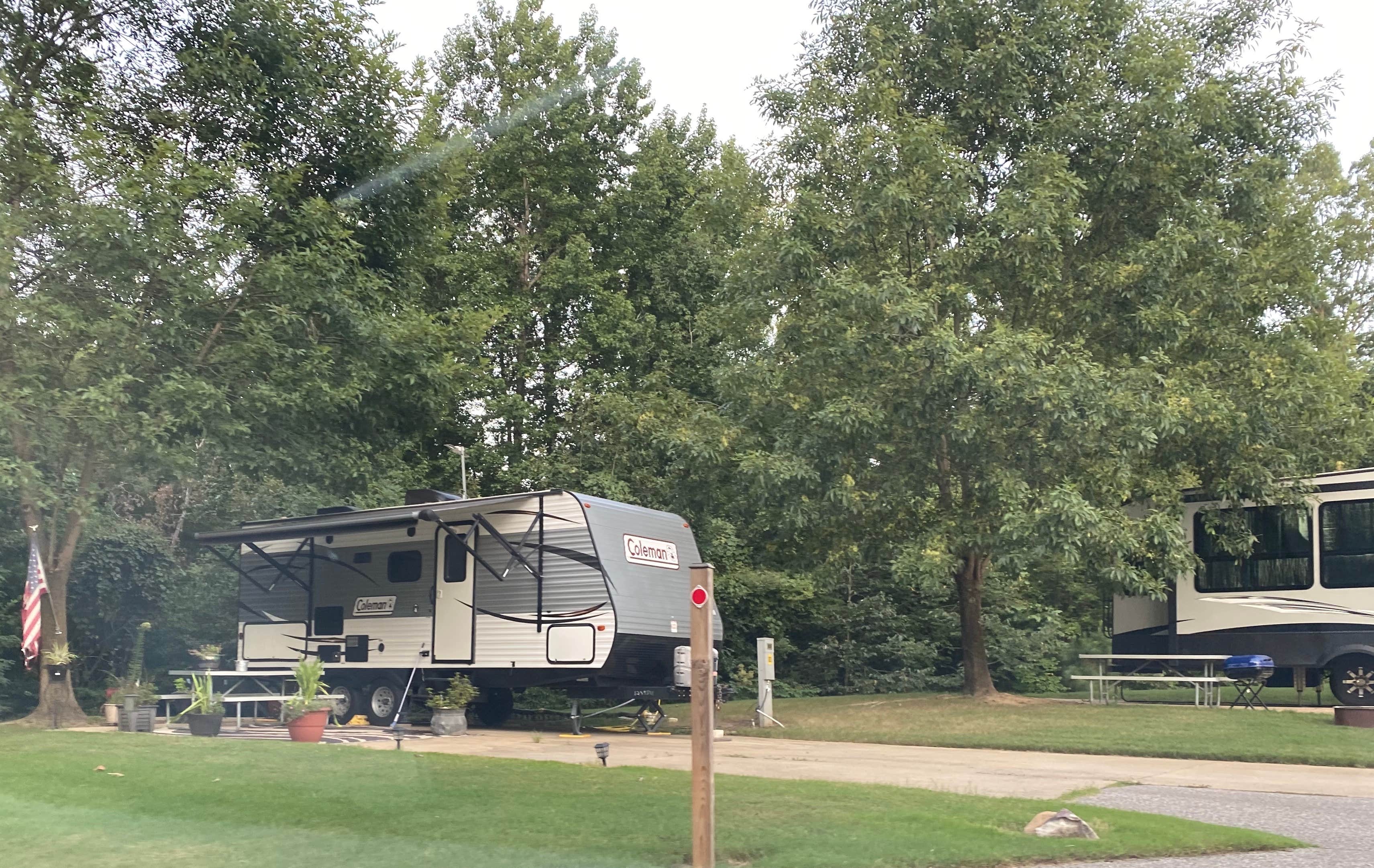 Camper-submitted photo at Sun Retreats Horn Lake near Olive Branch, MS