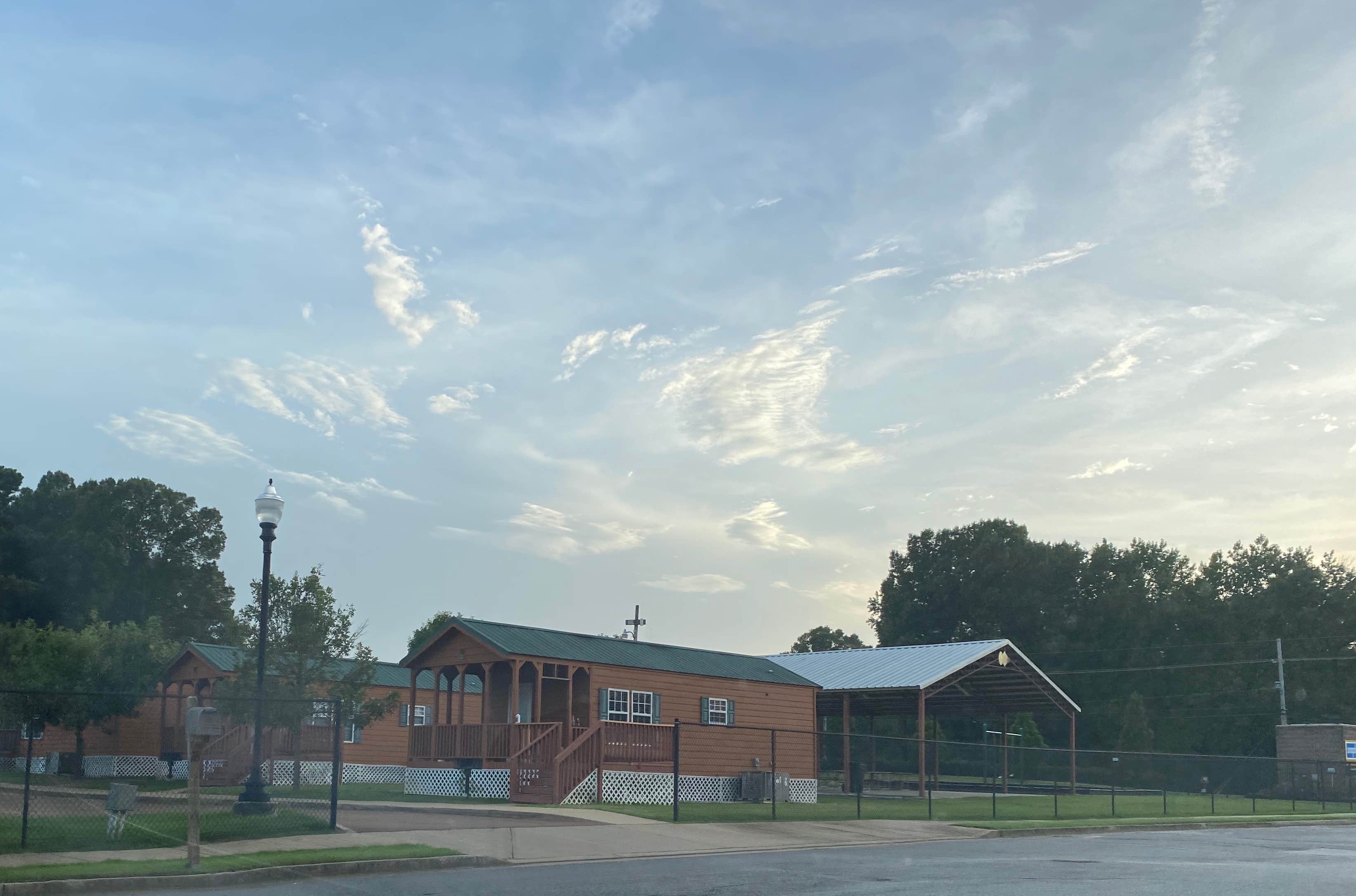 Camper submitted image from Yogi Bear's Jellystone Park Memphis - 5