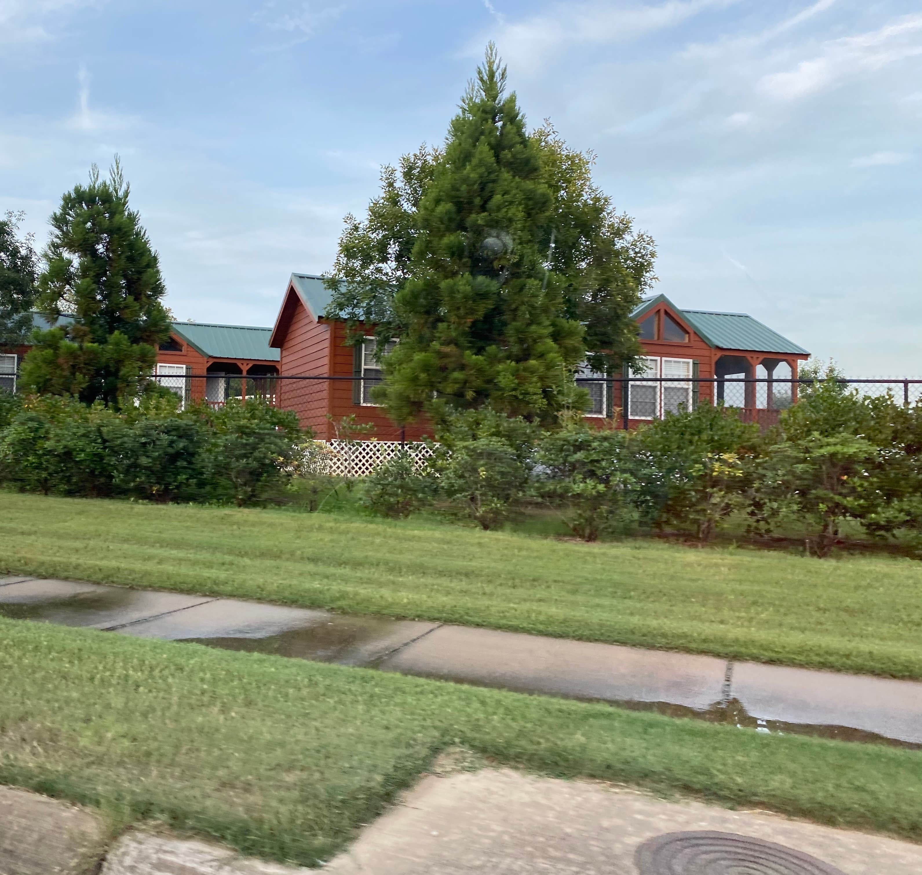 Camping near Dub Patton Campground: Sun Retreats Horn Lake, Southaven, Mississippi