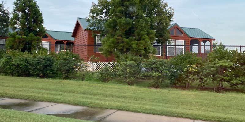 Camper submitted image from Sun Retreats Horn Lake