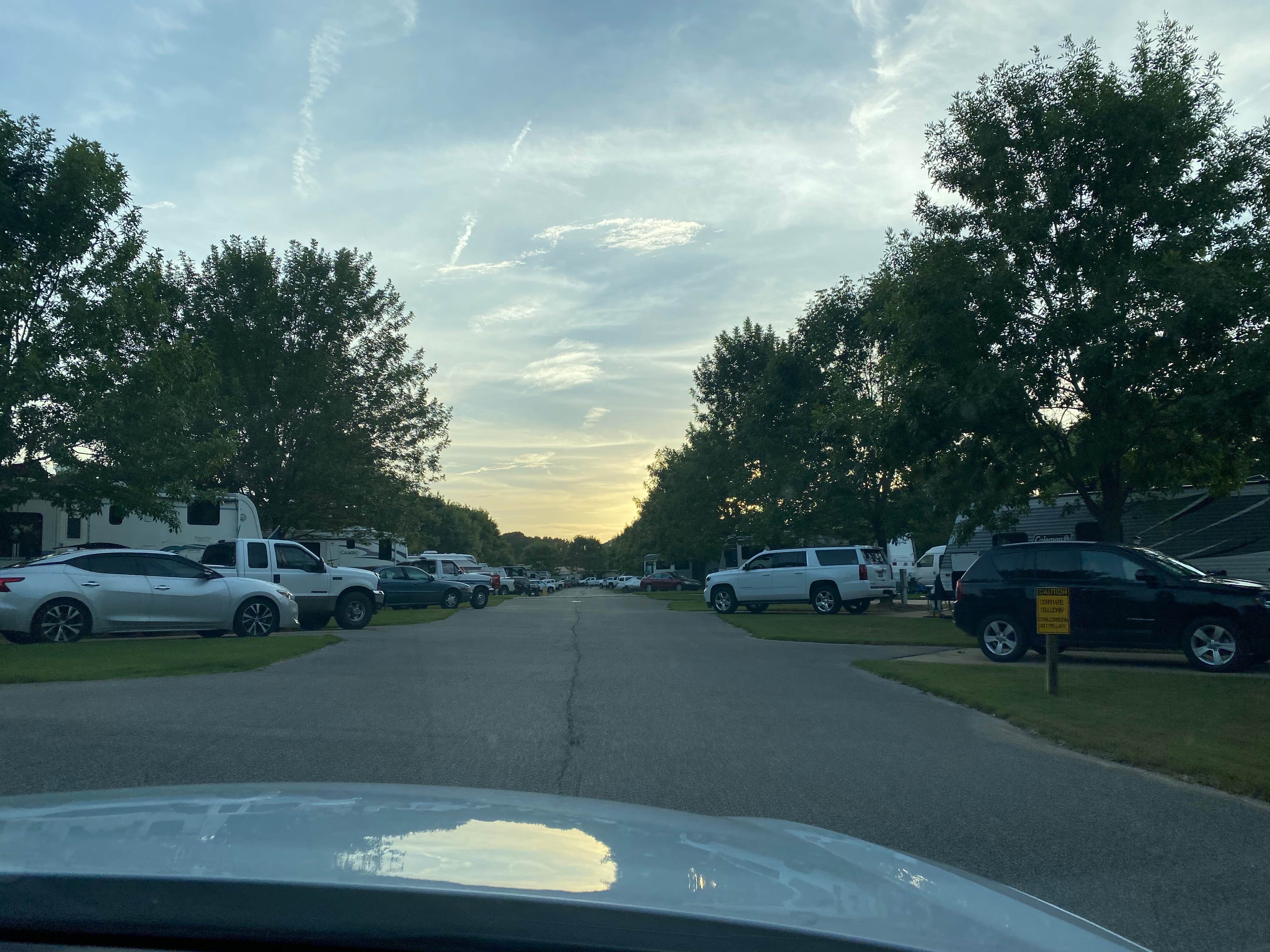 Camper-submitted photo at Sun Retreats Horn Lake near Olive Branch, MS