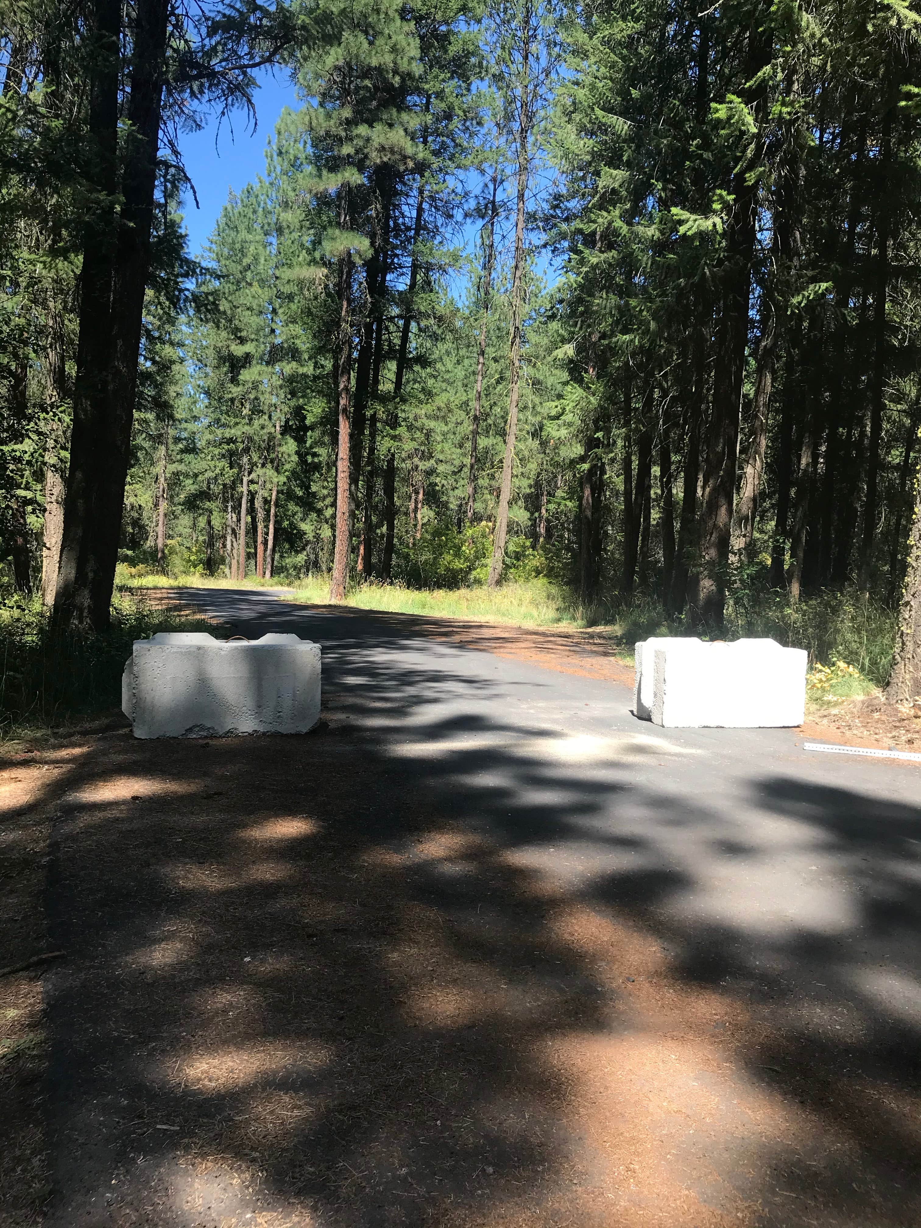 Camper submitted image from Kamloops Campground — Lake Roosevelt National Recreation Area - 2