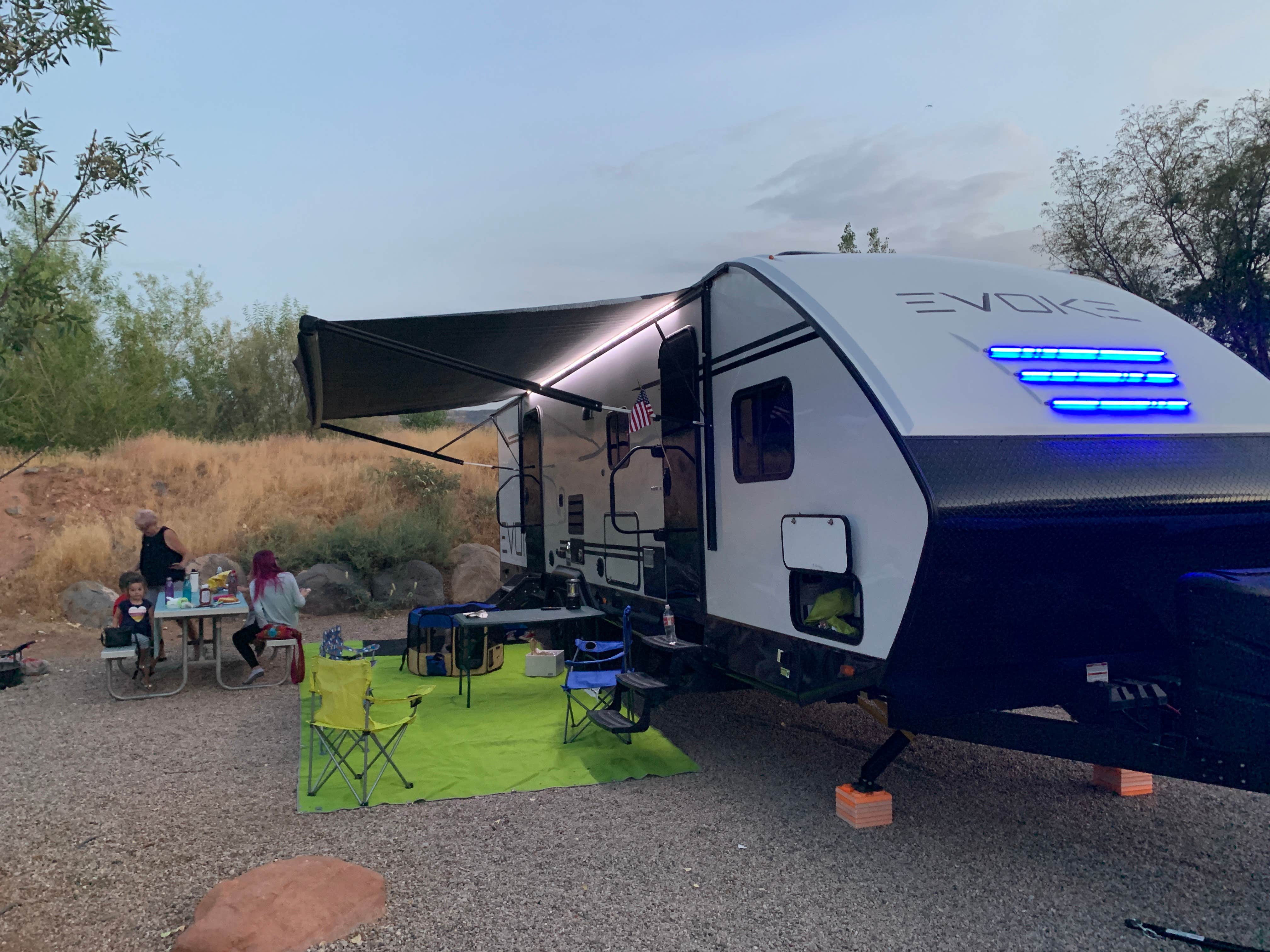 Brian C.'s photo at Zion River Resort in Utah