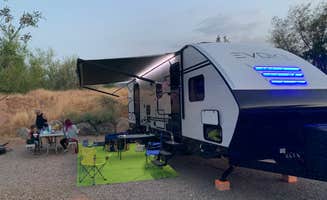 Brian C.'s photo at Zion River Resort in Utah