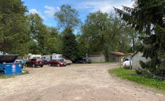 Stephanie K.'s photo at Brookside Motel & Campground near Savage, MN